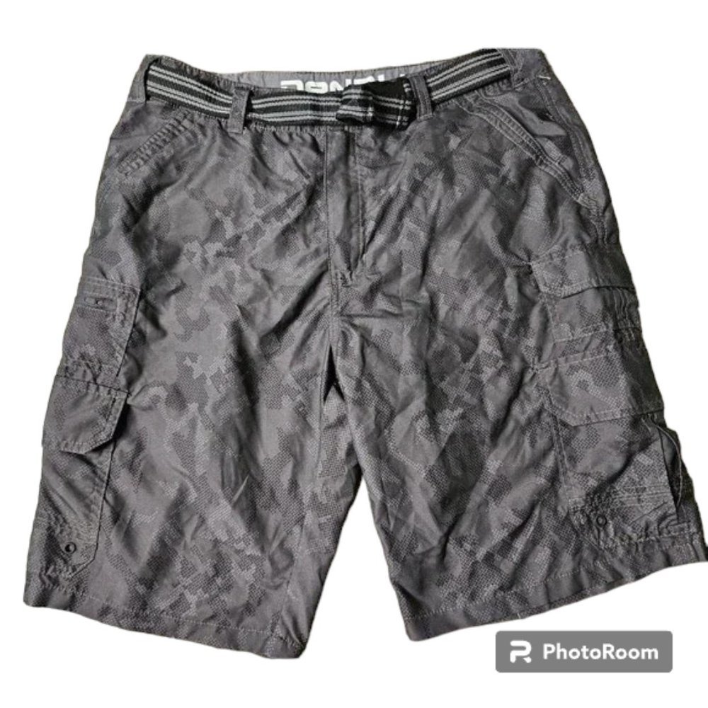 Denali Camo Cargo Shorts Men's Size 32